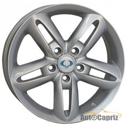 Диски Replica Ssang Yong SNG5037 HS R16 W6.0 PCD5x112 ET40 DIA66.6